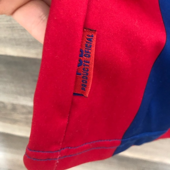 FC Barcelona Official Lionel Messi 10 Soccer Jersey Size 14 - Picture 6 of 10